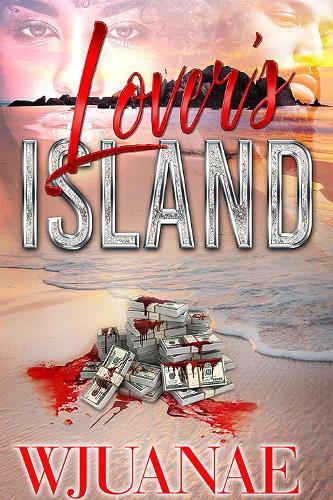 Lover's Island  by Wjuanae at Abbey's Bookshop, 