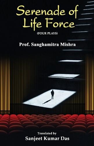 Serenade of Life Force  by Sanghamitra Mishra at Abbey's Bookshop, 