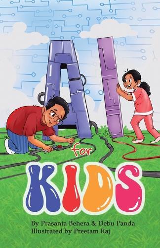 AI for Kids  by Prasanta Behera at Abbey's Bookshop, 