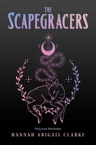The Scapegracers  by Hannah A Clarke at Abbey's Bookshop, 