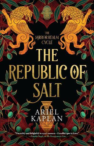 The Republic of Salt  by Ariel Kaplan at Abbey's Bookshop, 