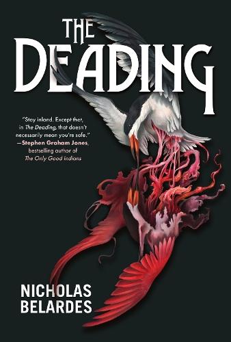 The Deading  by Nicholas Belardes at Abbey's Bookshop, 