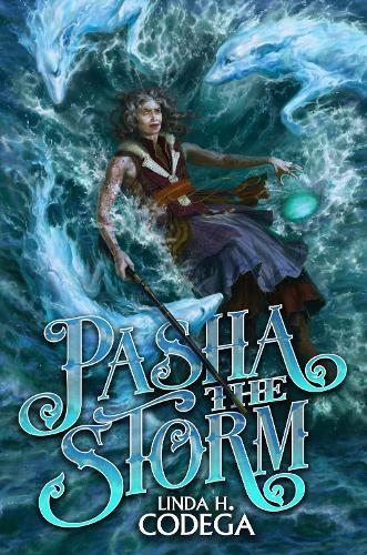 Pasha the Storm  by Linda H. Codega at Abbey's Bookshop, 