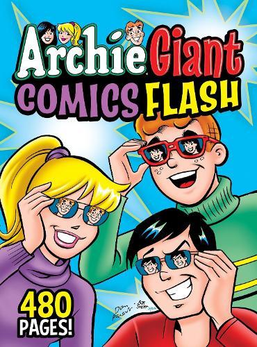 Archie Giant Comics Flash  by Archie Superstars at Abbey's Bookshop, 
