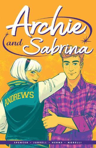 Archie Vol 2 (GN): Archie and Sabrina by Nick Spencer  by Nick Spencer at Abbey's Bookshop, 