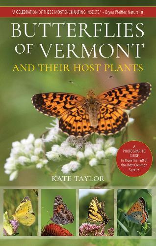 Butterflies of Vermont  by Kate Taylor at Abbey's Bookshop, 