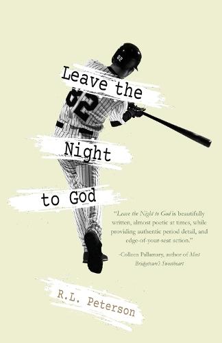 Leave the Night to God  by R. L. Peterson at Abbey's Bookshop, 