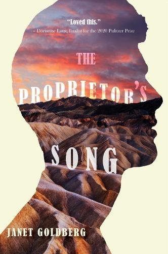 The Proprietor's Song  by Janet Goldberg at Abbey's Bookshop, 