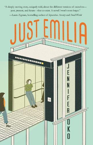 Just Emilia  by Jennifer Oko at Abbey's Bookshop, 