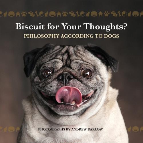Biscuit for Your Thoughts?: Philosophy According to Dogs (Repackage)  by Andrew Darlow at Abbey's Bookshop, 