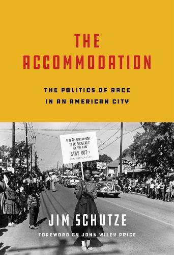 The Accommodation: The Politics of Race in an American City  by Jim Schutze at Abbey's Bookshop, 