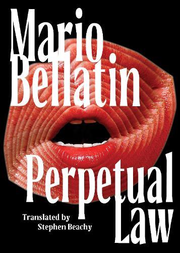 Perpetual Law  by Mario Bellatin at Abbey's Bookshop, 