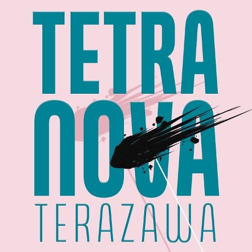 Tetra Nova  by Sophia Terazawa at Abbey's Bookshop, 