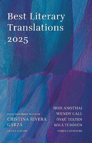 Best Literary Translations 2025  by Noh Anothai at Abbey's Bookshop, 