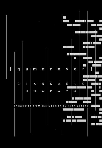 [gamerover]  by Giancarlo Huapaya at Abbey's Bookshop, 