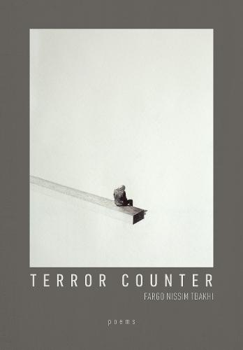 TERROR COUNTER  by Fargo Nissim Tbakhi at Abbey's Bookshop, 