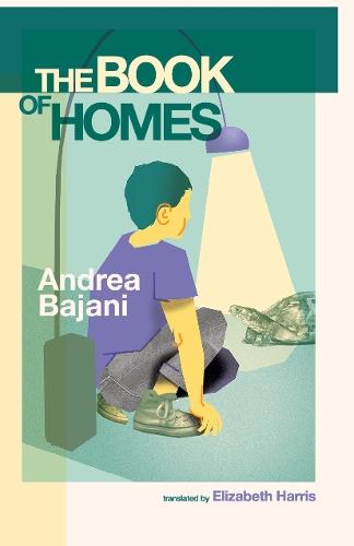 The Book of Homes  by Andrea Bajani at Abbey's Bookshop, 