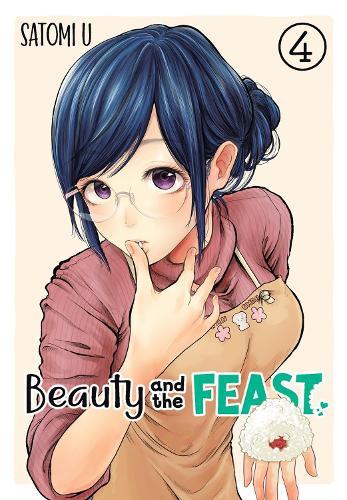 Beauty and the Feast 4  by Satomi U at Abbey's Bookshop, 
