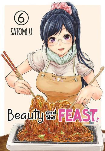 Beauty and the Feast 6  by Satomi U at Abbey's Bookshop, 
