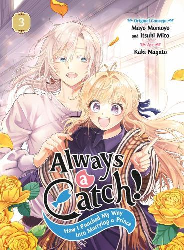Always a Catch! 03  by Mayo Momoyo at Abbey's Bookshop, 