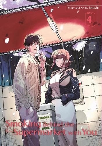 Smoking Behind the Supermarket with You 04  by JINUSHI at Abbey's Bookshop, 