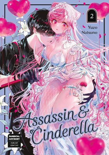 Assassin & Cinderella 02  by Yuzo Natsuno at Abbey's Bookshop, 