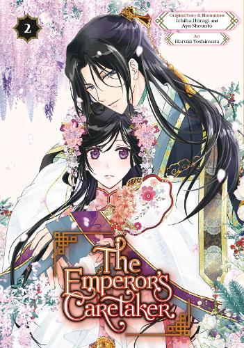 The Emperor's Caretaker 02  by Ichiha Hiiragi at Abbey's Bookshop, 