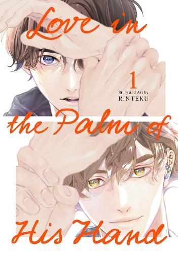 Love in the Palm of His Hand 01  by Rinteku at Abbey's Bookshop, 