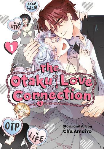 The Otaku Love Connection 01  by Chu Amairo at Abbey's Bookshop, 