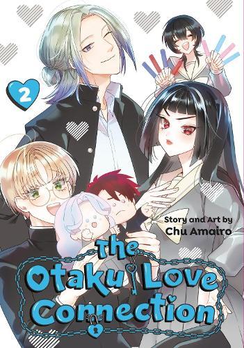 The Otaku Love Connection 02  by Chu Amairo at Abbey's Bookshop, 