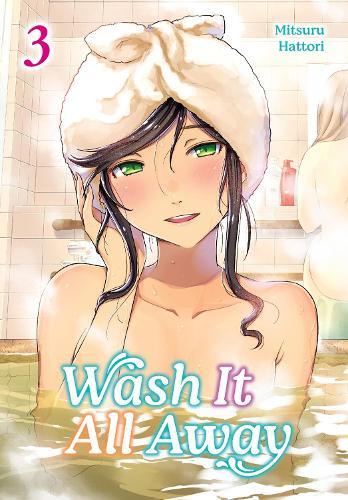 Wash It All Away 03  by Mitsuru Hattori at Abbey's Bookshop, 