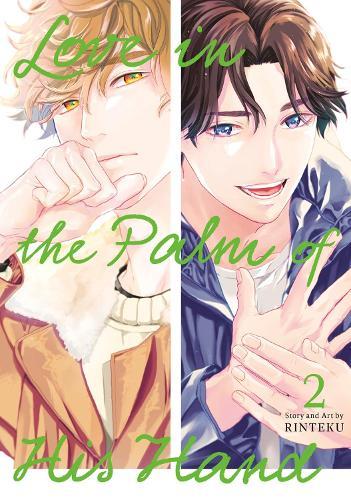 Love in the Palm of His Hand 02  by Rinteku at Abbey's Bookshop, 