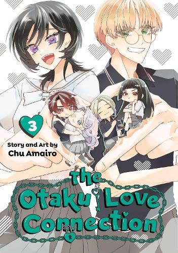 The Otaku Love Connection 03  by Chu Amairo at Abbey's Bookshop, 