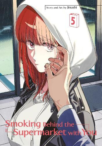 Smoking Behind the Supermarket with You 05  by JINUSHI at Abbey's Bookshop, 