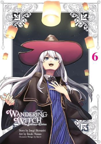Wandering Witch 6 (Manga)  by Jougi Shiraishi at Abbey's Bookshop, 