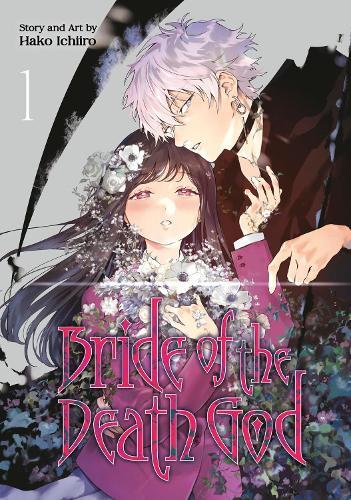 Bride of the Death God 01  by Hako Ichiiro at Abbey's Bookshop, 
