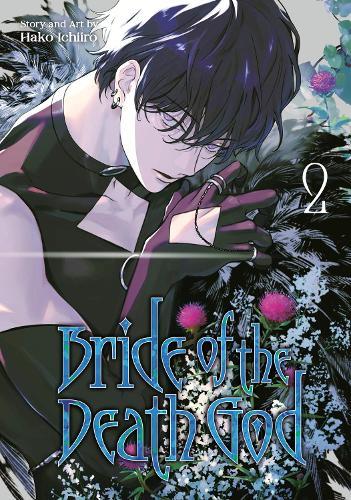 Bride of the Death God 02  by Hako Ichiiro at Abbey's Bookshop, 