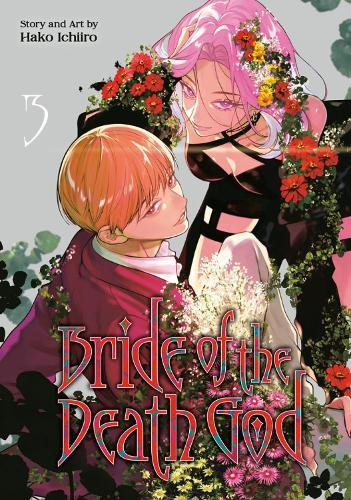Bride of the Death God 03  by Hako Ichiiro at Abbey's Bookshop, 