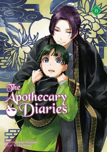 The Apothecary Diaries 08 (Light Novel)  by Natsu Hyuuga at Abbey's Bookshop, 