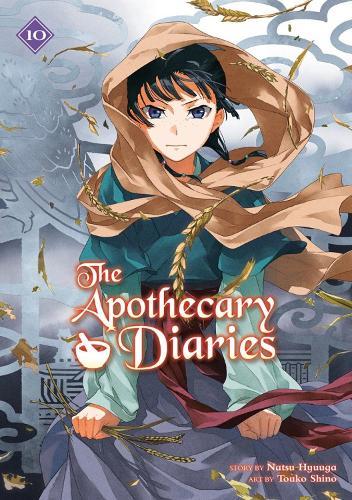 The Apothecary Diaries 10 (Light Novel)  by Natsu Hyuuga at Abbey's Bookshop, 