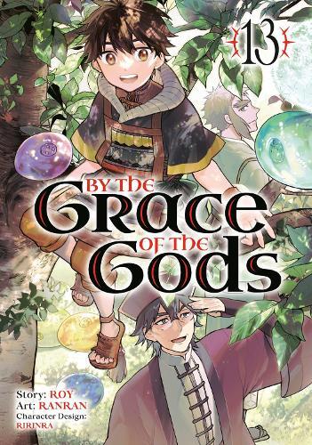 By the Grace of the Gods (Manga) 13  by Roy at Abbey's Bookshop, 