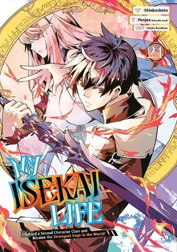 My Isekai Life 24: I Gained a Second Character Class and Became the Strongest Sage in the World!  by Shinkoshoto at Abbey's Bookshop, 