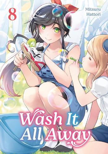 Wash It All Away 08  by Mitsuru Hattori at Abbey's Bookshop, 