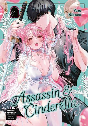 Assassin & Cinderella 04  by Yuzo Natsuno at Abbey's Bookshop, 
