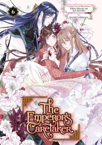 The Emperor's Caretaker 06  by Ichiha Hiiragi at Abbey's Bookshop, 