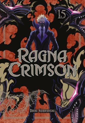 Ragna Crimson 15  by Daiki Kobayashi at Abbey's Bookshop, 