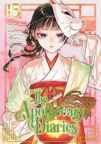 The Apothecary Diaries 15 (Manga)  by Natsu Hyuuga at Abbey's Bookshop, 