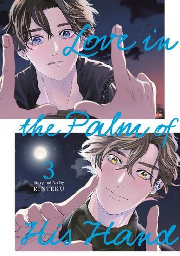 Love in the Palm of His Hand 03  by Rinteku at Abbey's Bookshop, 