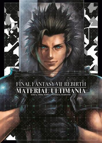 Final Fantasy VII Rebirth: Material Ultimania  by Square Enix at Abbey's Bookshop, 