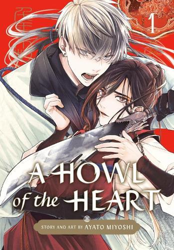 A Howl of the Heart 01  by Ayato Miyoshi at Abbey's Bookshop, 